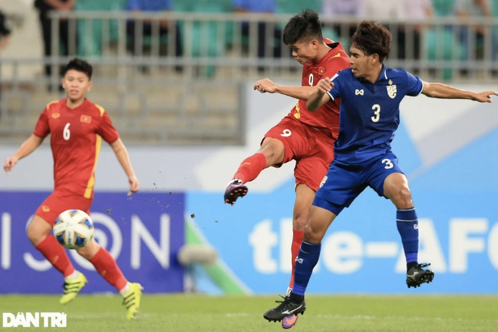 Báo Thái Lan xếp đội tuyển Việt Nam vào nhóm cạnh tranh vé dự World Cup - 1