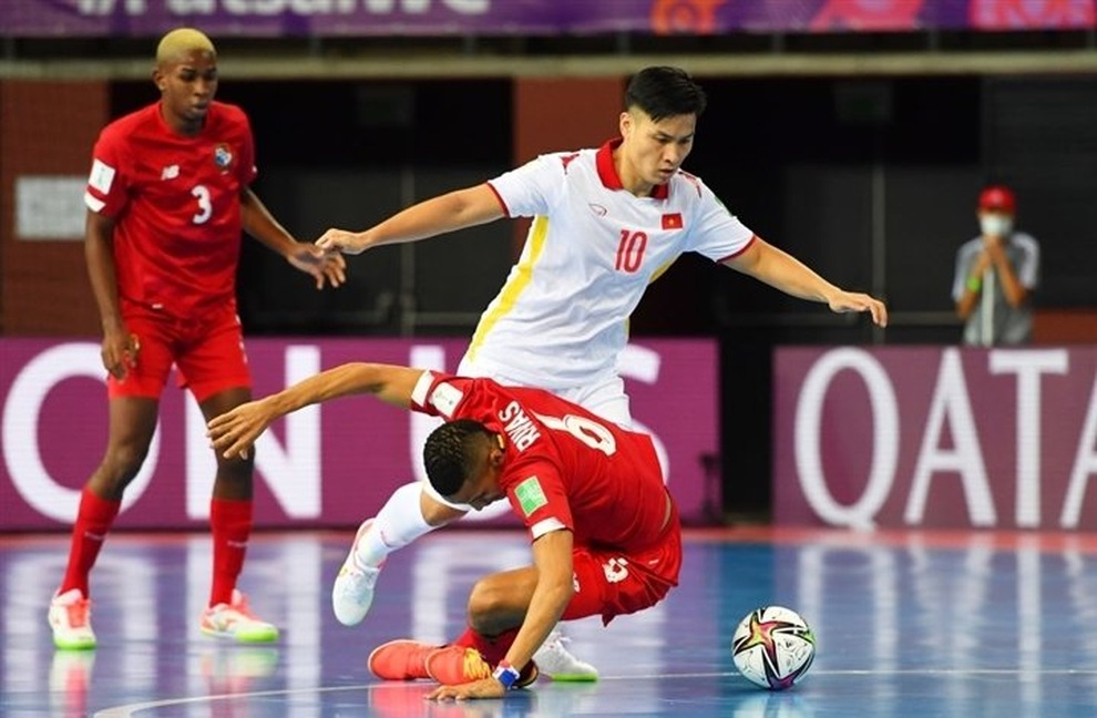 Thắng Panama, futsal Việt Nam liệu có cơ hội đi tiếp tại World Cup? - 1 Thắng Panama, futsal Việt Nam liệu có cơ hội đi tiếp tại World Cup? - 1