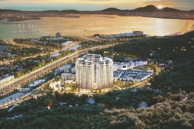 Căn hộ "Smart living" phong cách Hàn tại Hạ Long