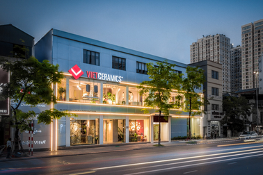 Vietceramics khai trương showroom Flagship thứ 2 tại Hà Nội