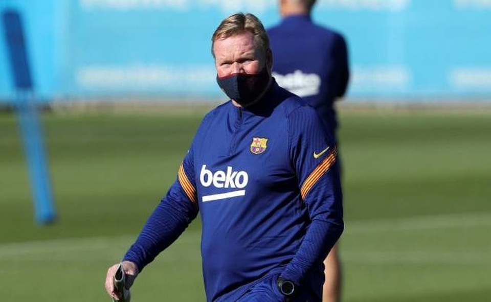 HLV Koeman ra điều kiện với Lionel Messi - 2 HLV Koeman ra điều kiện với Lionel Messi - 2
