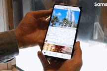 Đây sẽ là smartphone màn hình vừa gập, vừa cuộn của Samsung?