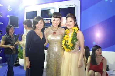 Hương Tràm tiết lộ bí mật hậu trường đêm chung Kết