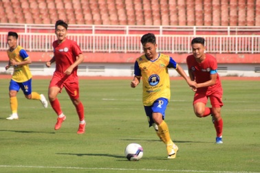 Vòng 5 giải hạng Nhì quốc gia 2023: Đắk Lắk và Đồng Tháp dẫn đầu bảng