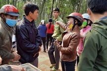 Một phụ nữ bị sát hại ngay trước cổng nhà