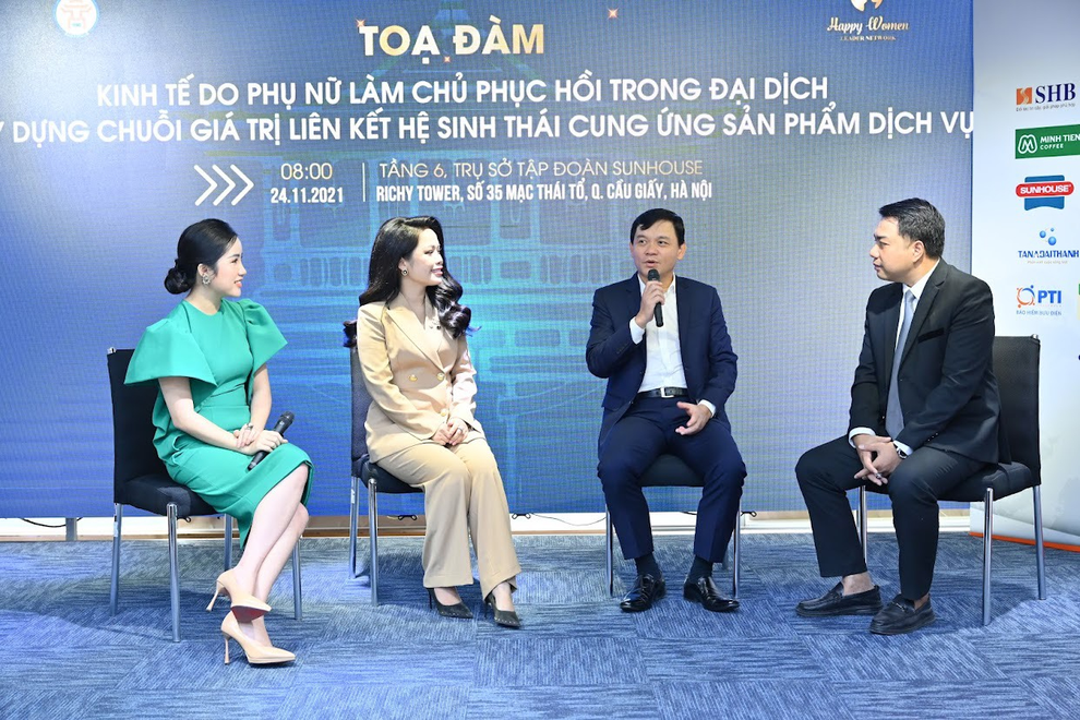 Doanh nhân An Nhiên: Trong khó khăn vẫn luôn có những cơ hội tuyệt vời - 2 Doanh nhân An Nhiên: Trong khó khăn vẫn luôn có những cơ hội tuyệt vời - 2