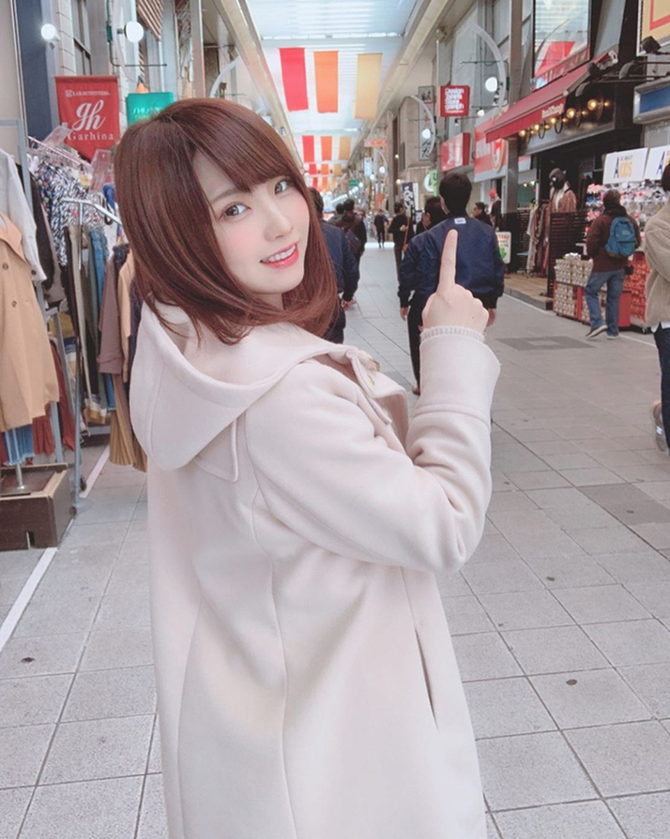 Cosplayer xinh đẹp Nhật Bản kiếm 2 tỷ đồng mỗi ngày, ai cũng ngỡ ngàng - 7 Cosplayer xinh đẹp Nhật Bản kiếm 2 tỷ đồng mỗi ngày, ai cũng ngỡ ngàng - 7