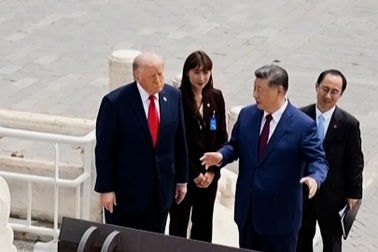 Toàn cảnh 3 ngày chuyến thăm Trung Quốc của Tổng thống Donald Trump