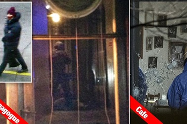 Đan Mạch chấn động bởi vụ nổ súng thứ 2