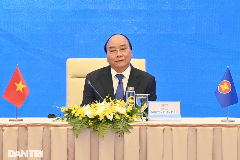 ASEAN và Việt Nam mong các nước lớn cạnh tranh lành mạnh - 1 ASEAN và Việt Nam mong các nước lớn cạnh tranh lành mạnh - 1