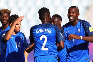 HLV U20 Pháp: “U20 Honduras mạnh hơn Việt Nam”