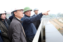 Bí thư Hà Nội: Dự án Yên Xá giúp làm sạch 3 con sông quan trọng