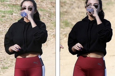 Selena Gomez tái xuất khỏe khoắn