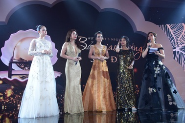 Trương Ngọc Ánh, Linh Nga, Mai Thu Huyền rủ nhau đi… “thi hoa hậu”