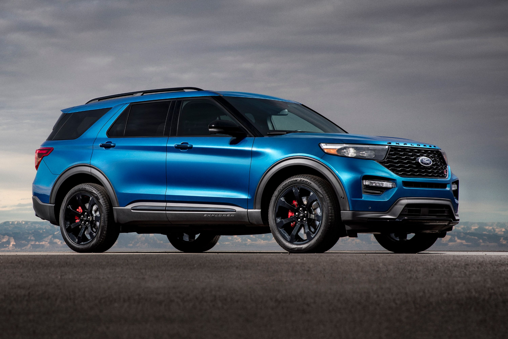 Nguy cơ tiềm ẩn tai nạn, Ford triệu hồi hơn 1 triệu xe ô tô đời mới - 1 Nguy cơ tiềm ẩn tai nạn, Ford triệu hồi hơn 1 triệu xe ô tô đời mới - 1