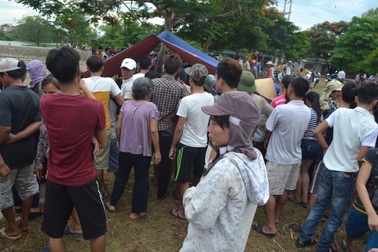 Tìm thấy thi thể hai chị em ruột chết đuối khi tắm biển