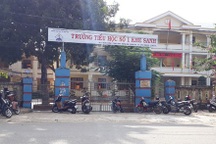 Điều chuyển công tác hiệu trưởng ngôi trường hai năm liền bị phát hiện lạm thu