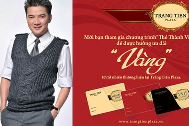 Tràng Tiền Plaza tri ân khách hàng bằng “Ngày Hội Mua Sắm VIP”