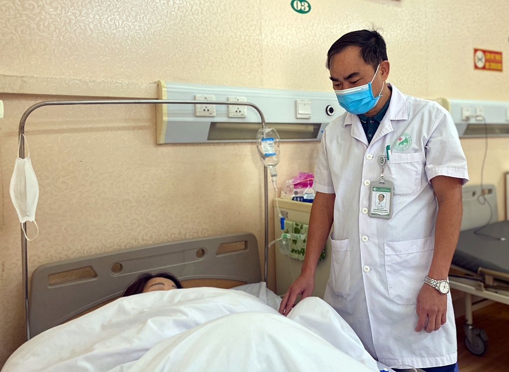 Người mẹ san sẻ một phần cơ thể để con trai được sống cuộc đời trọn vẹn - 3 Người mẹ san sẻ một phần cơ thể để con trai được sống cuộc đời trọn vẹn - 3