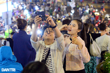 Đà Lạt mở phố đi bộ cạnh sân golf Đồi Cù