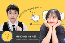 Cô gái Nghệ An làm nghề "ăn thử hộ thiên hạ", cực hot trên mạng xã hội