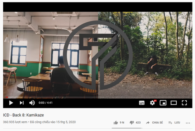 Lật lại quá khứ của thí sinh Rap Việt và King Of Rap: Người diss Suboi và Datmaniac viết lời sáo rỗng, kẻ đòi Karik... hôn ghế - Ảnh 12. Lật lại quá khứ của thí sinh Rap Việt và King Of Rap: Người diss Suboi và Datmaniac viết lời sáo rỗng, kẻ đòi Karik... hôn ghế - Ảnh 12.
