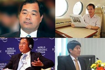 Chứng khoán "bốc hơi" 5,6 tỷ USD sau 3 ngày bầu Kiên bị bắt