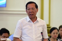 Chủ tịch Phan Văn Mãi: Giải ngân đầu tư công TPHCM tháng 4 rất thấp