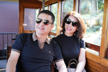 Á hậu kém 18 tuổi 3 năm sau yêu NSƯT Chí Trung: "Tôi chưa từng tiếc nuối"