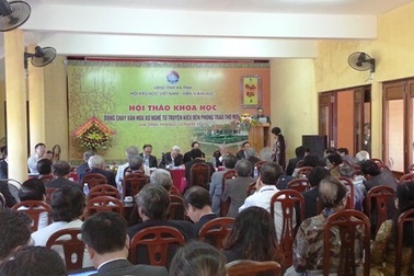  “Dòng chảy xứ Nghệ từ truyện Kiều đến phong trào thơ mới”