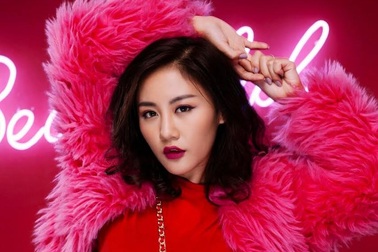 Văn Mai Hương tái ngộ Trung Quân