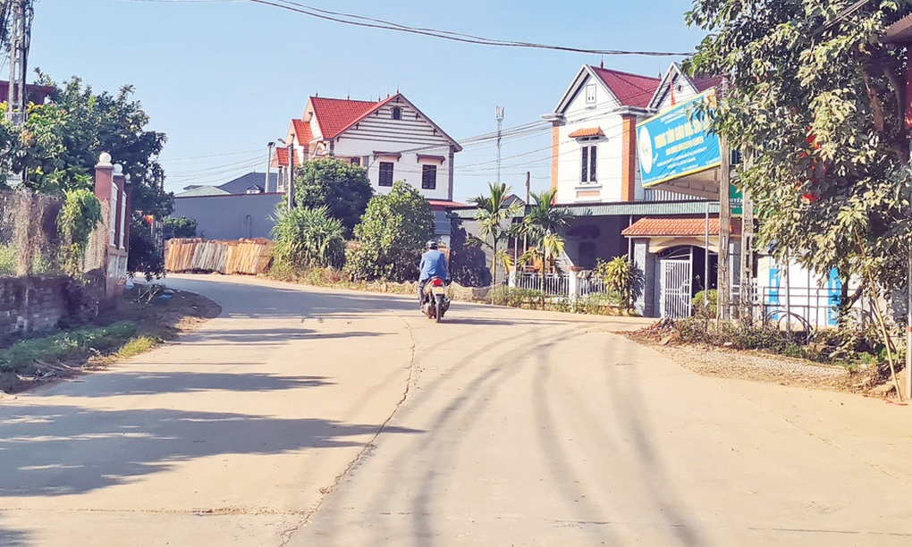 Huy động nguồn lực phát triển quê hương - 1 Huy động nguồn lực phát triển quê hương - 1