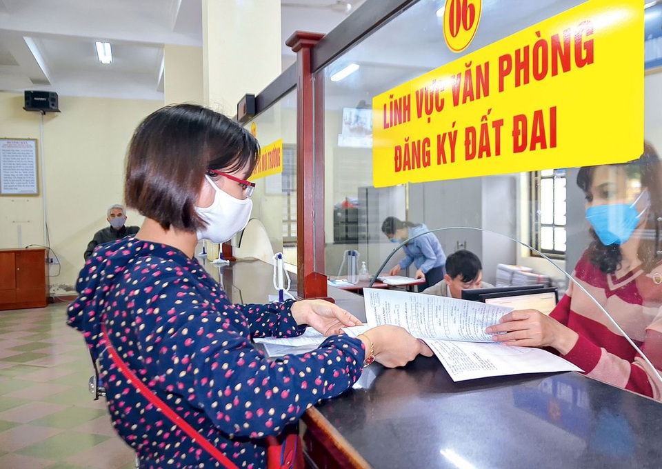 Hải Dương tạm dừng thủ tục hành chính công - 1 Hải Dương tạm dừng thủ tục hành chính công - 1