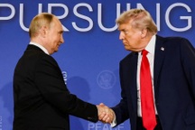 Ông Trump nêu lý do chấm điểm 10 cho cuộc gặp với ông Putin