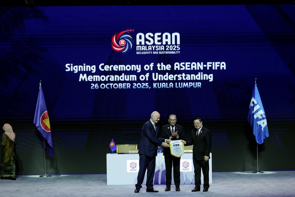 FIFA បង្កើតការប្រកួតថ្មីនៅតំបន់អាស៊ីអាគ្នេយ៍ ក្រុមវៀតណាមទទួលបានអត្ថប្រយោជន៍ - ១ FIFA tạo ra giải đấu mới ở Đông Nam Á, tuyển Việt Nam hưởng lợi - 1