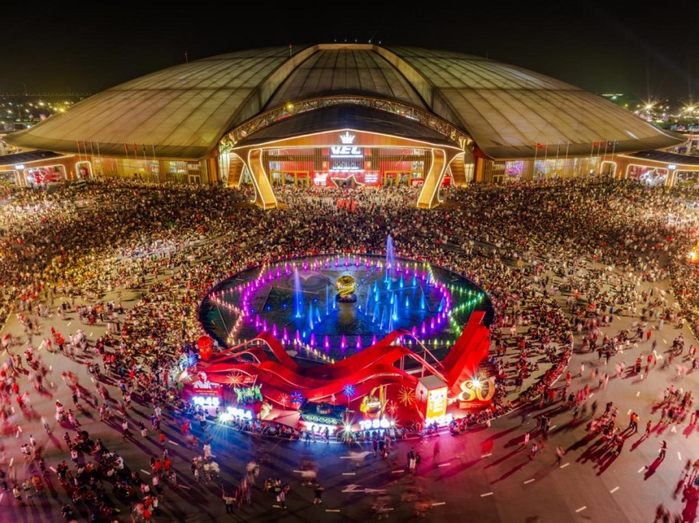 Vinhomes Global Gate đón giải thưởng danh giá: Cột mốc cho giai đoạn bứt phá của Boutique Gate - 3