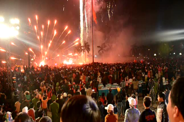 Bộ Quốc phòng kết luận nguyên nhân sự cố nổ pháo hoa đêm giao thừa