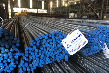 Thép Hòa Phát đã bán ra hơn 3 triệu tấn thành phẩm trong 11 tháng