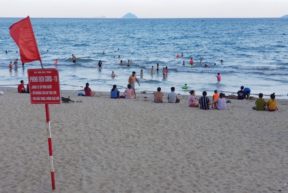 Nha Trang vắng du khách trong dịp lễ 2/9 - 11 Nha Trang vắng du khách trong dịp lễ 2/9 - 11