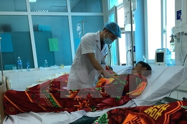 Bùng phát ổ dịch lỵ trực trùng tại Lai Châu, đã có người tử vong