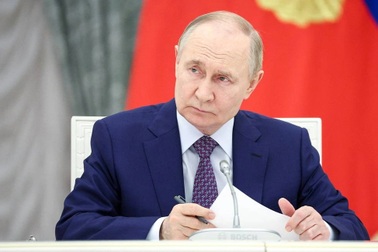 Ông Putin ra chỉ đạo mới với các vùng lãnh thổ sáp nhập từ Ukraine