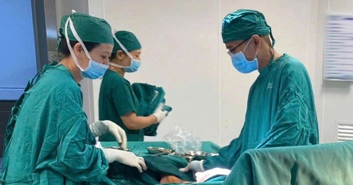 Bật “báo động đỏ” cấp cứu nam sinh bị nạn kịp thi tốt nghiệp THPT