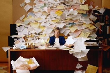 Đánh mất cơ hội kinh doanh chỉ vì quản lý giấy tờ yếu kém