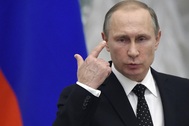 Tổng thống Putin: Nga có thể trục xuất tiếp 155 nhà ngoại giao Mỹ