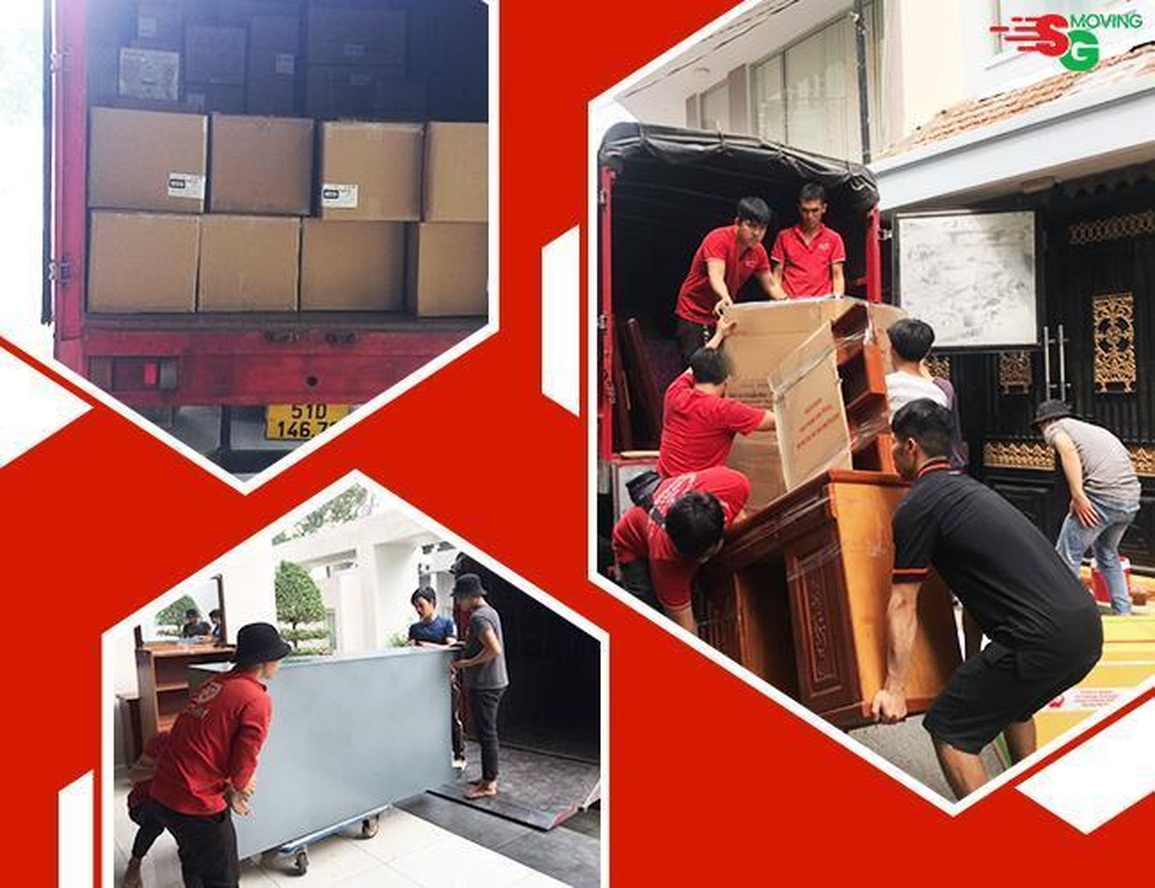 Dịch vụ chuyển đồ SG Moving - thương hiệu vận chuyển uy tín ở Sài Gòn - 2 Dịch vụ chuyển đồ SG Moving - thương hiệu vận chuyển uy tín ở Sài Gòn - 2