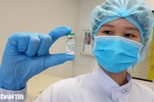 Chưa thể cấp phép khẩn cấp đối với vắc xin Nanocovax