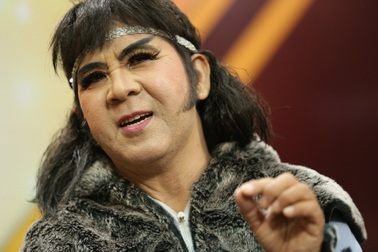 Anh ruột NSƯT Thành Lộc, 57 tuổi vẫn thi truyền hình thực tế