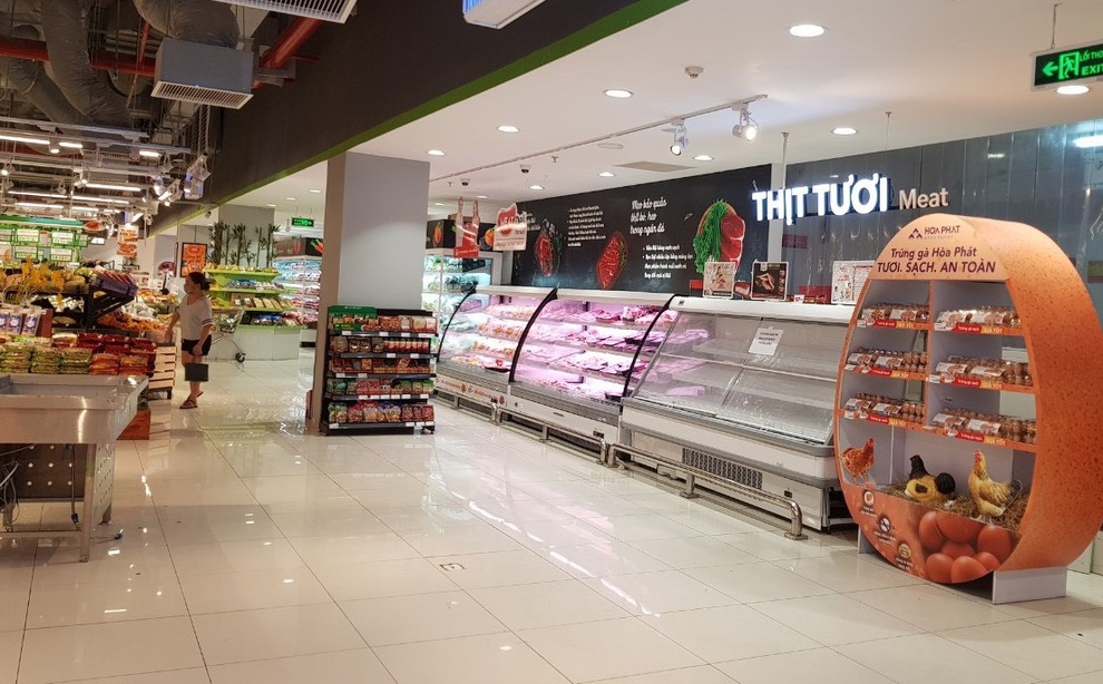 Trứng gà Hòa Phát phủ sóng hệ thống Vinmart và gần 100 siêu thị tại Hà Nội - 1 Trứng gà Hòa Phát phủ sóng hệ thống Vinmart và gần 100 siêu thị tại Hà Nội - 1