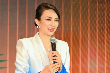 Hoa hậu Ngọc Diễm: "Không cần thiết phải có quá nhiều Hoa hậu"