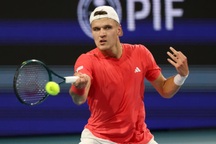 Jakub Mensik được dự đoán có thể thách thức Sinner, Alcaraz